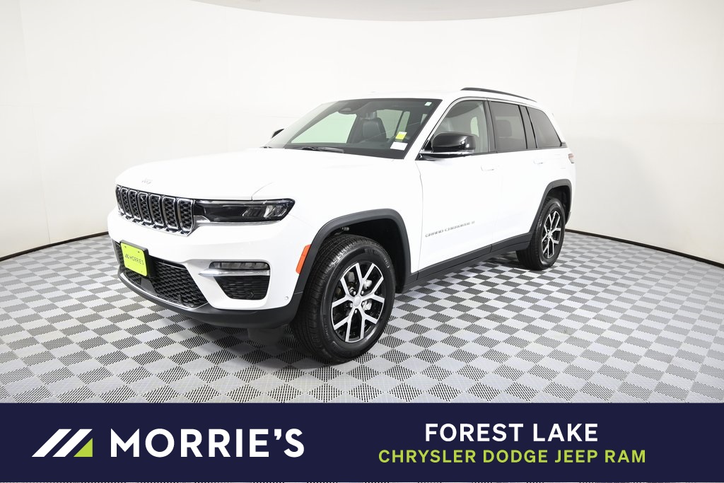 2024 Jeep Grand Cherokee Limited