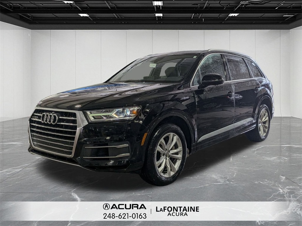 2018 Audi Q7 3.0T Premium