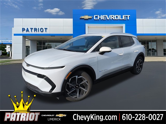 2026 Chevrolet Equinox EV for sale at PATRIOT CHEVROLET OF LIMERICK