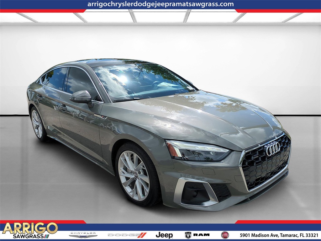 2023 Audi A5 Sportback 45 S line Prestige