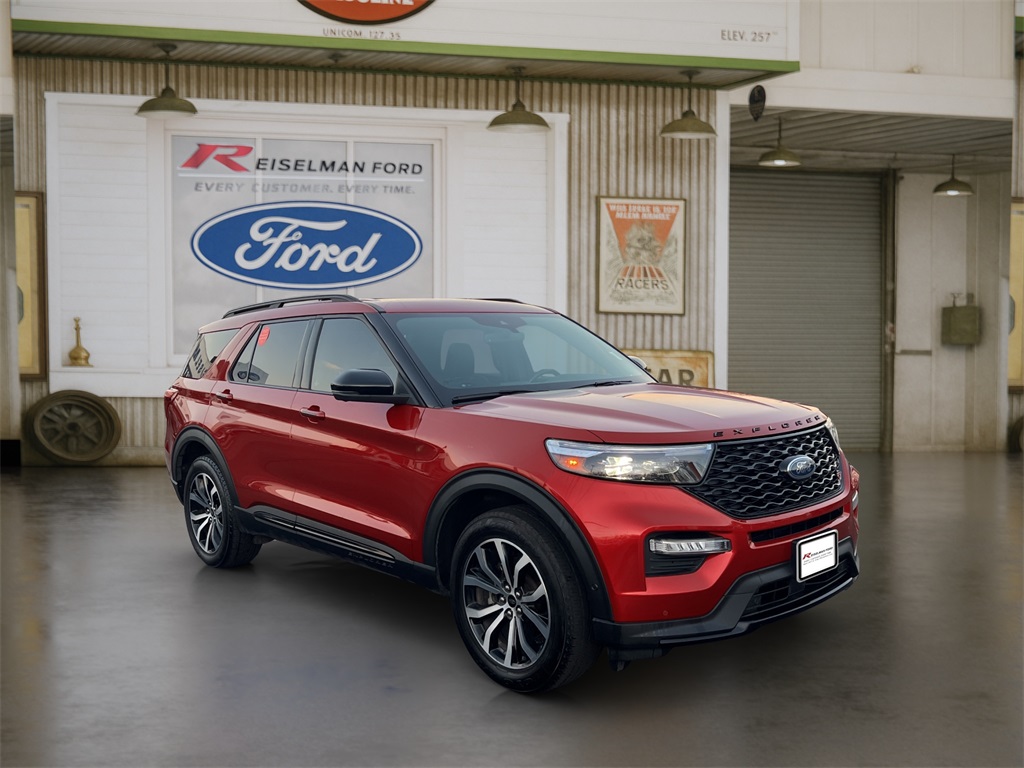 2021 Ford Explorer ST AWD