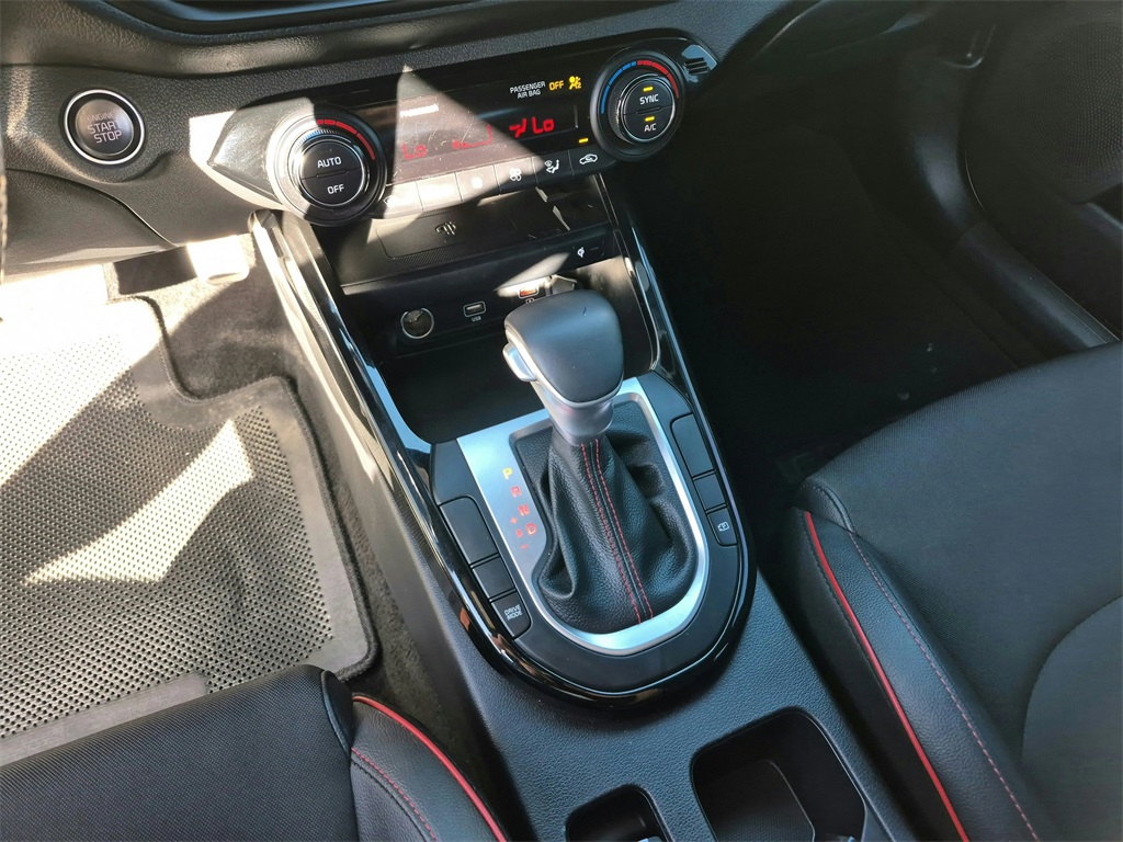 2022 Kia Forte GT Black at Joe Myers Mazda Kia