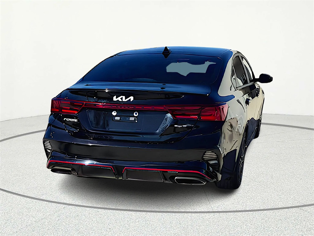 2022 Kia Forte GT Black at Joe Myers Mazda Kia