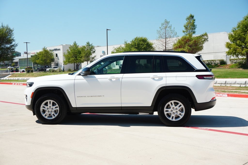 Used Car 2024 Jeep Grand Cherokee  Wagon 4 Dr. Laredo Four Wheel Drive For Sale In Weatherford, Texas