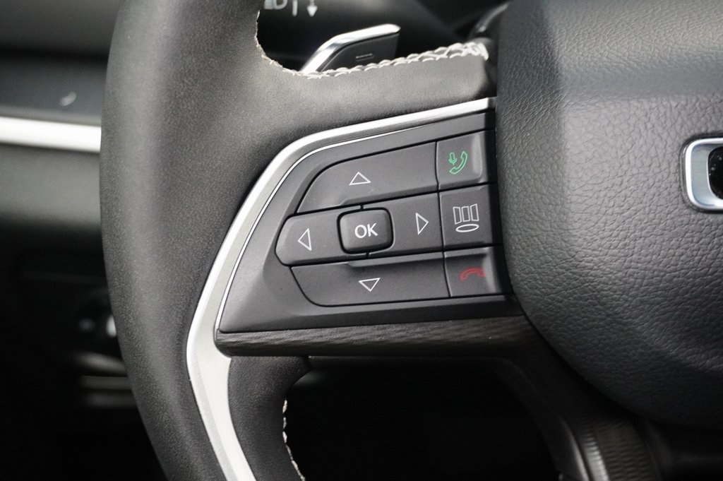 Used Car 2024 Jeep Grand Cherokee  Wagon 4 Dr. Laredo Four Wheel Drive For Sale In Weatherford, Texas