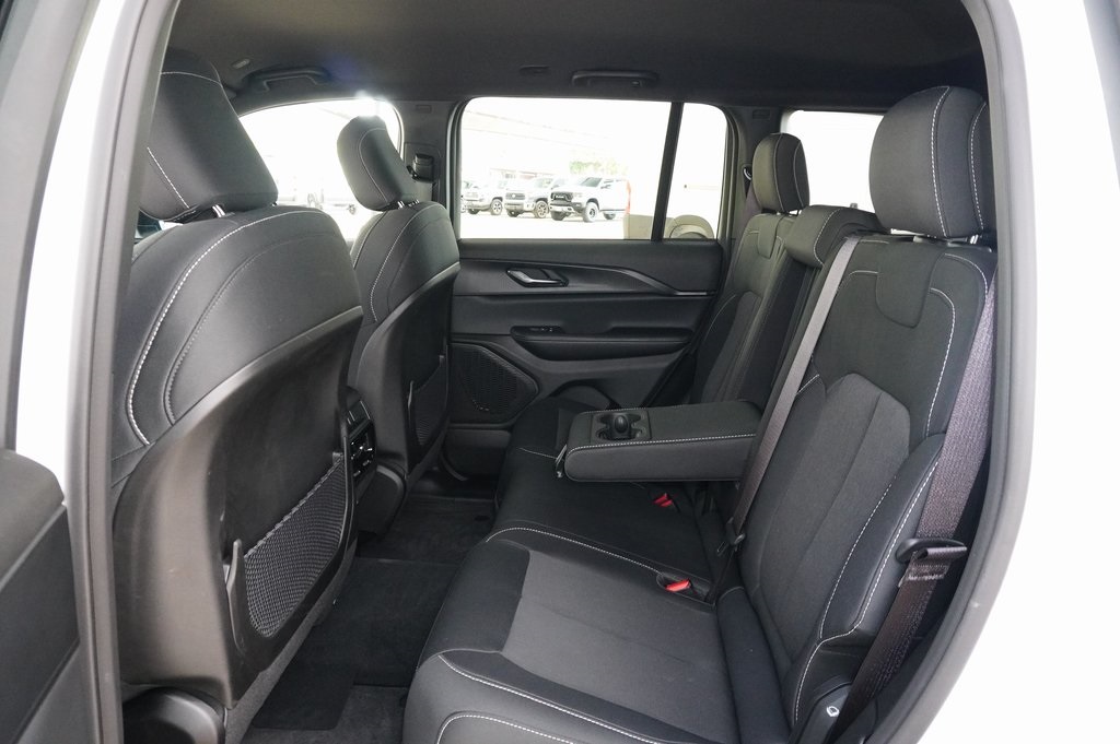 Used Car 2024 Jeep Grand Cherokee  Wagon 4 Dr. Laredo Four Wheel Drive For Sale In Weatherford, Texas