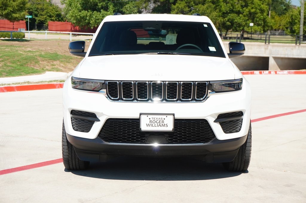 Used Car 2024 Jeep Grand Cherokee  Wagon 4 Dr. Laredo Four Wheel Drive For Sale In Weatherford, Texas