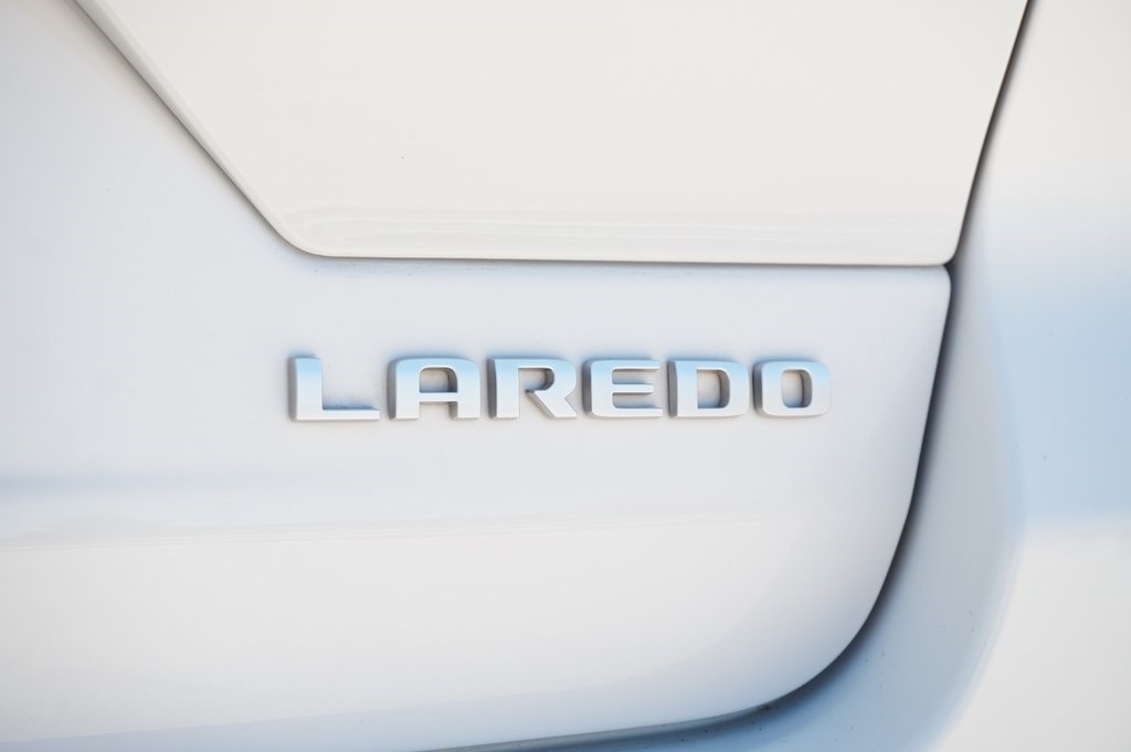 Used Car 2024 Jeep Grand Cherokee  Wagon 4 Dr. Laredo Four Wheel Drive For Sale In Weatherford, Texas
