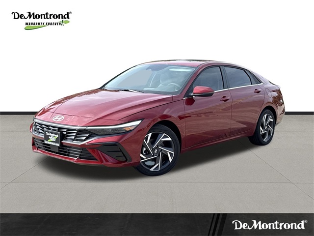 2025 Hyundai Elantra Limited - 0