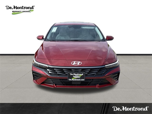 2025 Hyundai Elantra Limited - 1