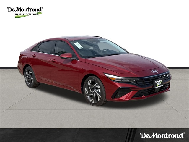 2025 Hyundai Elantra Limited - 2