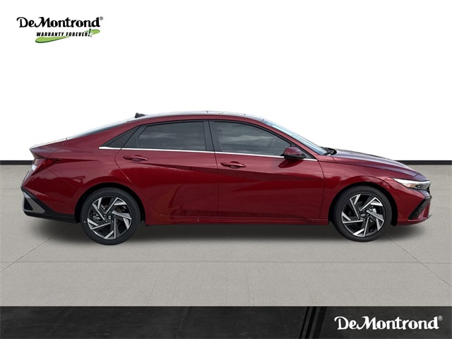 2025 Hyundai Elantra Limited - 3