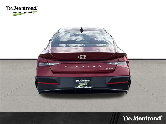 2025 Hyundai Elantra Limited - 5