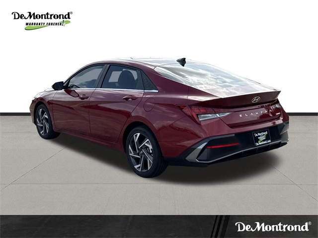 2025 Hyundai Elantra Limited - 6