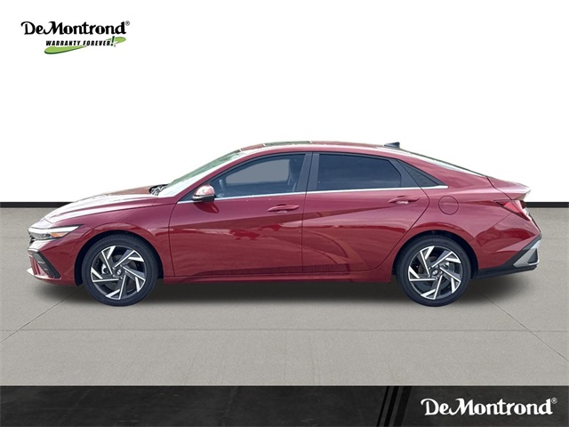 2025 Hyundai Elantra Limited - 7