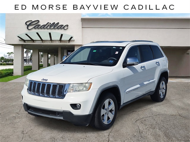 2011 Jeep Grand Cherokee Limited