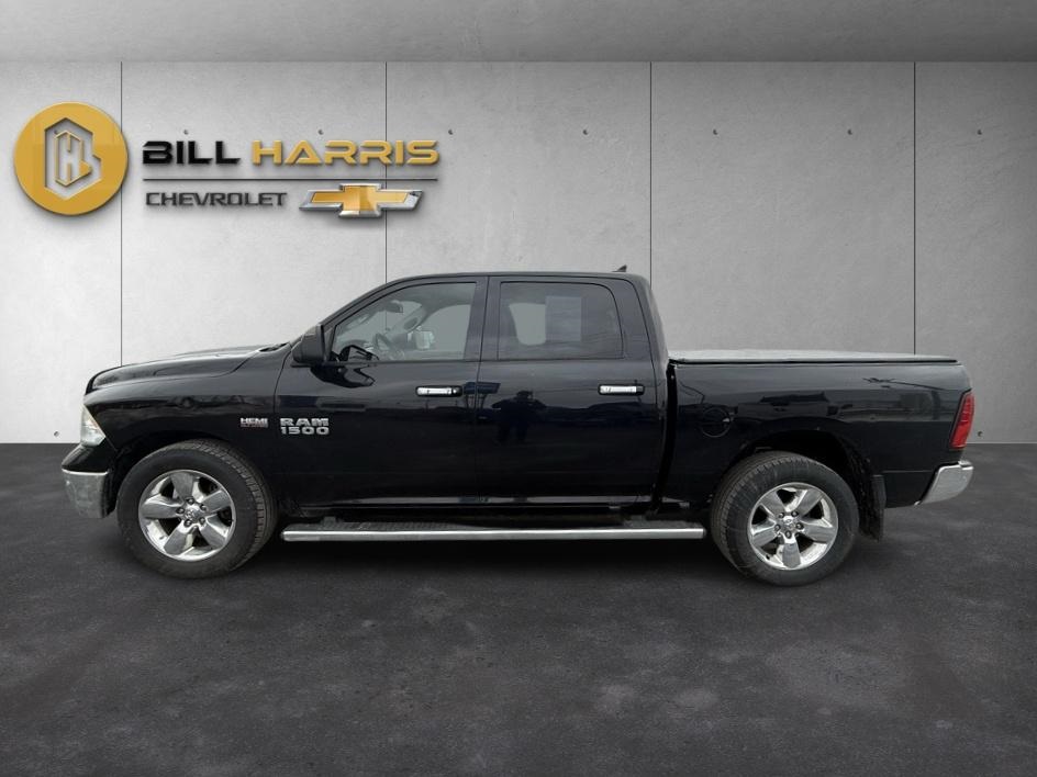 2014 RAM 1500 Big Horn Crew Cab 4WD