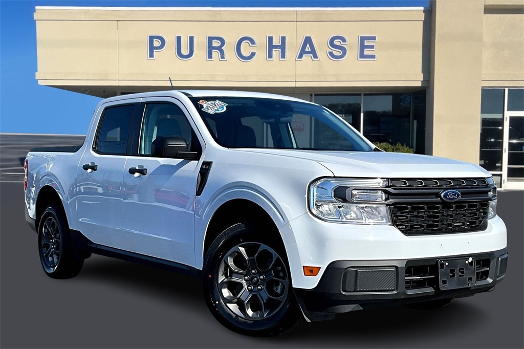 2024 Ford Maverick XLT SuperCrew AWD
