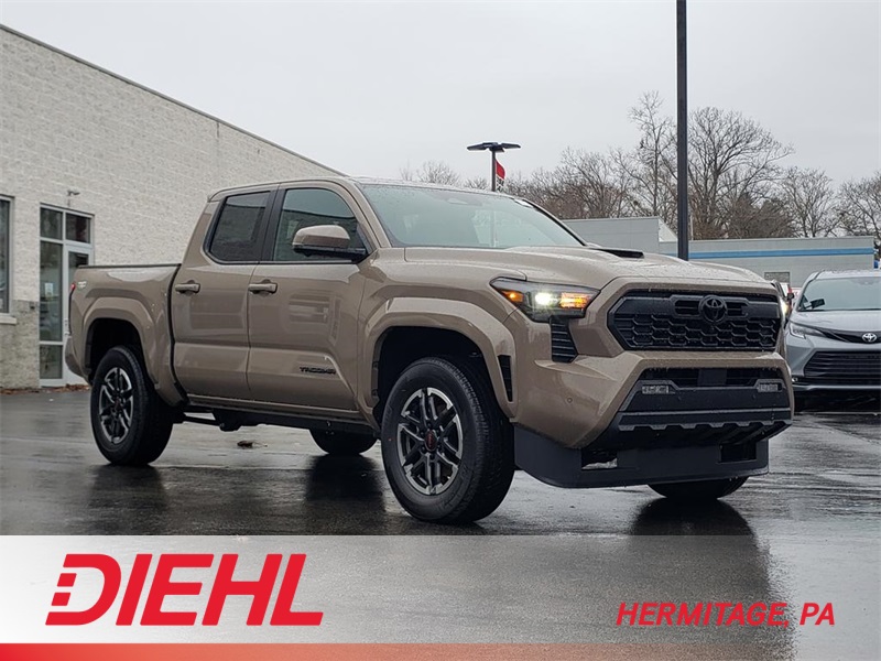 2026 Toyota Tacoma TRD Sport Double Cab 4WD