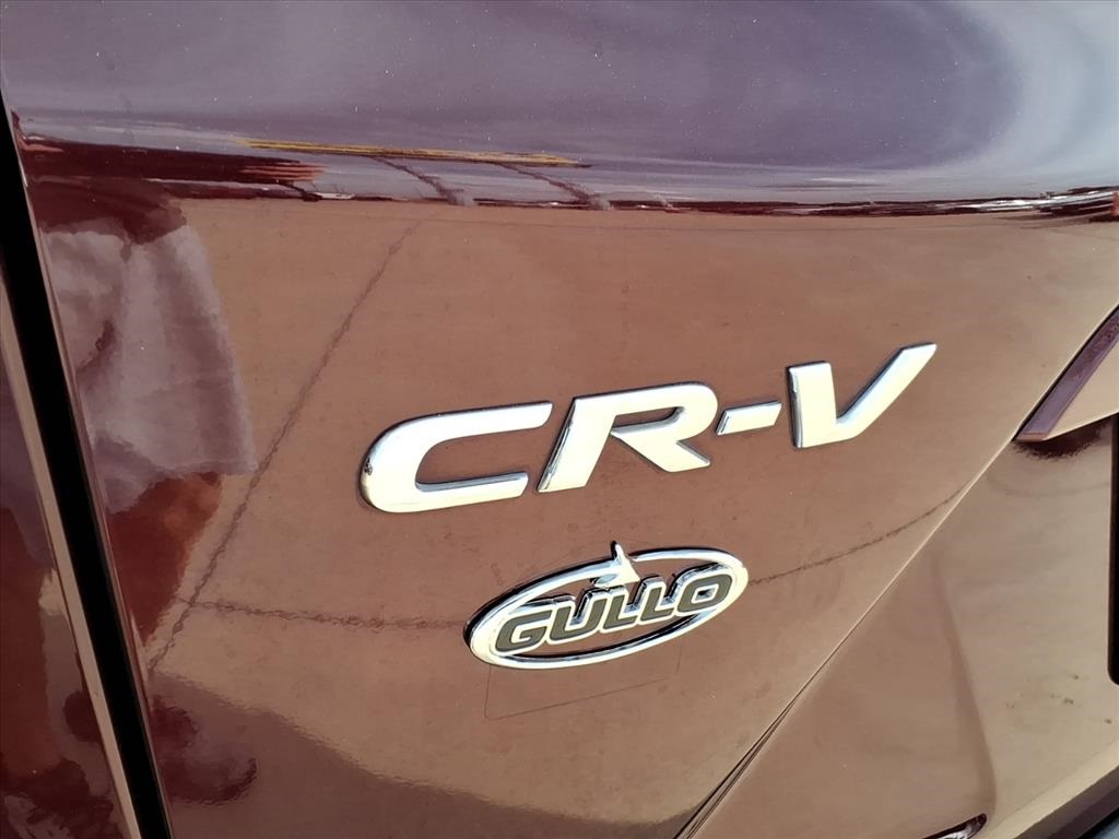 2019 Honda CR-V EX-L Red at Toyota of Victoria