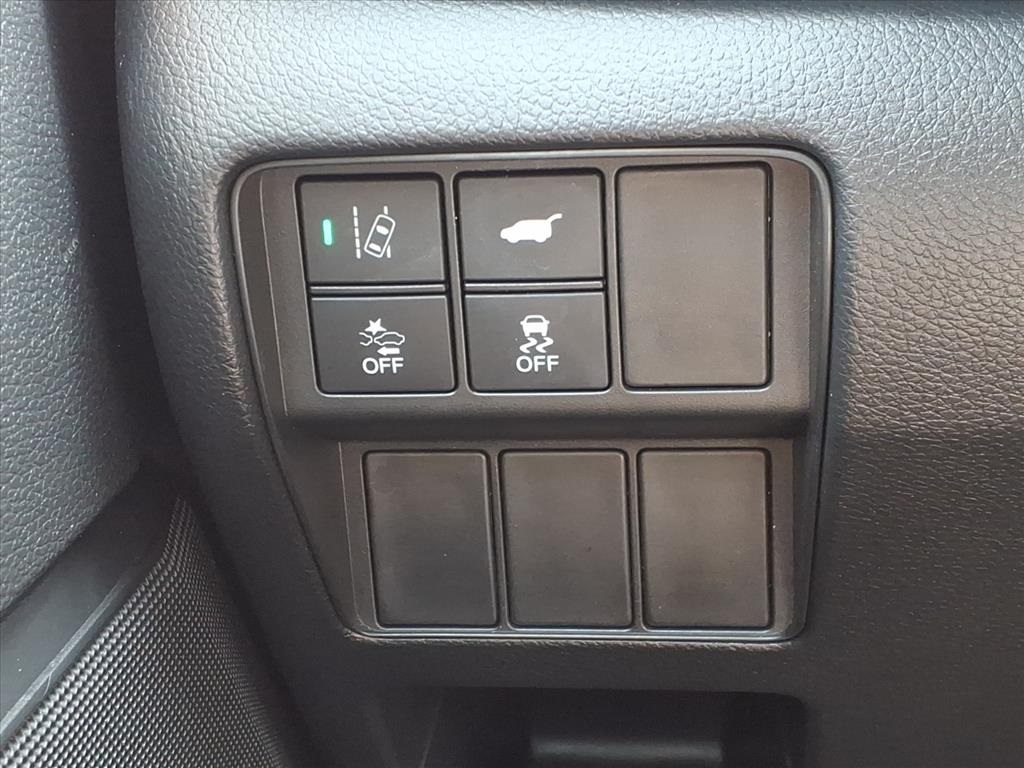 2019 Honda CR-V EX-L Red at Toyota of Victoria