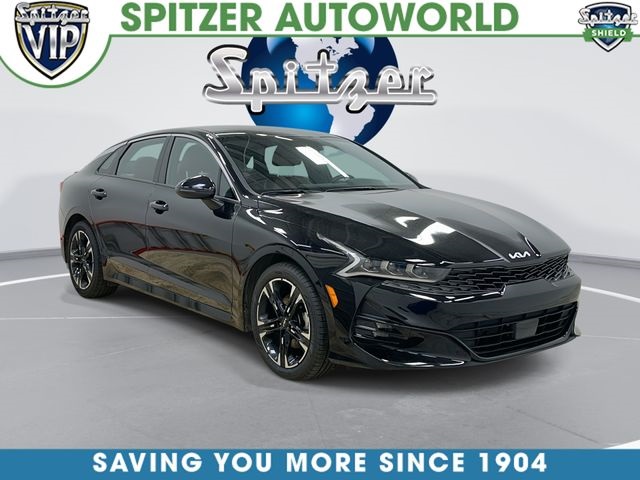 2024 Kia K5 GT-Line FWD