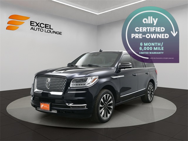 2021 Lincoln Navigator Reserve 4WD