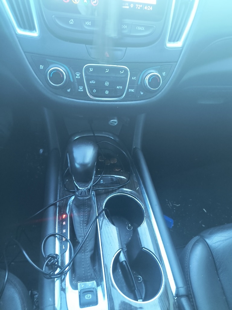 2022 Chevrolet Malibu Premier Black at Wharton Chevrolet GMC