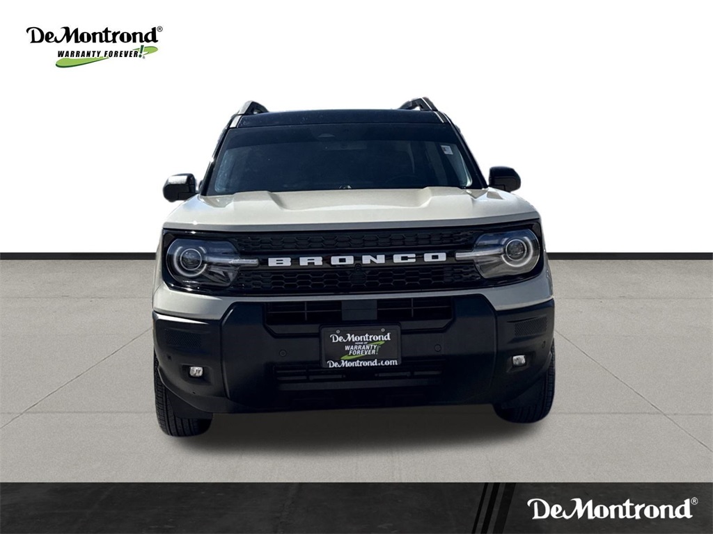 2025 Ford Bronco Sport Outer Banks - 1