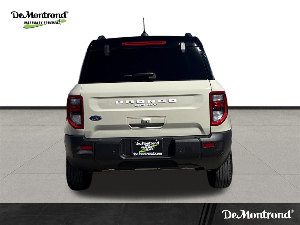 2025 Ford Bronco Sport Outer Banks - 5