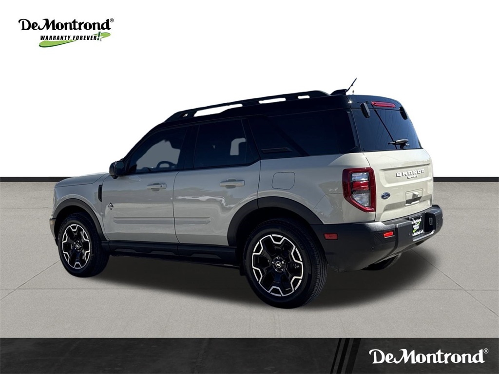 2025 Ford Bronco Sport Outer Banks - 6