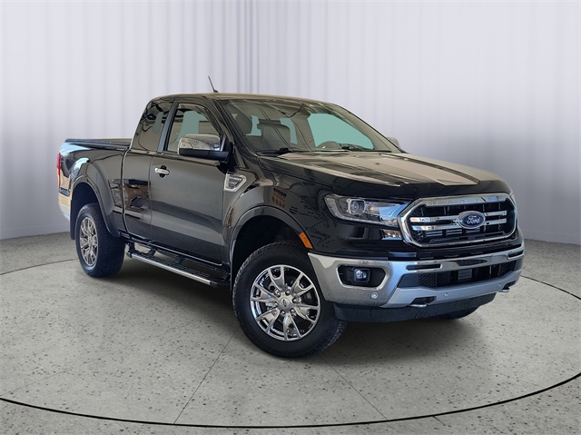 2023 Ford Ranger Lariat SuperCab 4WD