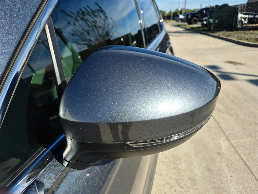 2021 Volkswagen Tiguan 2.0T SE Gray at DeMontrond Auto Country