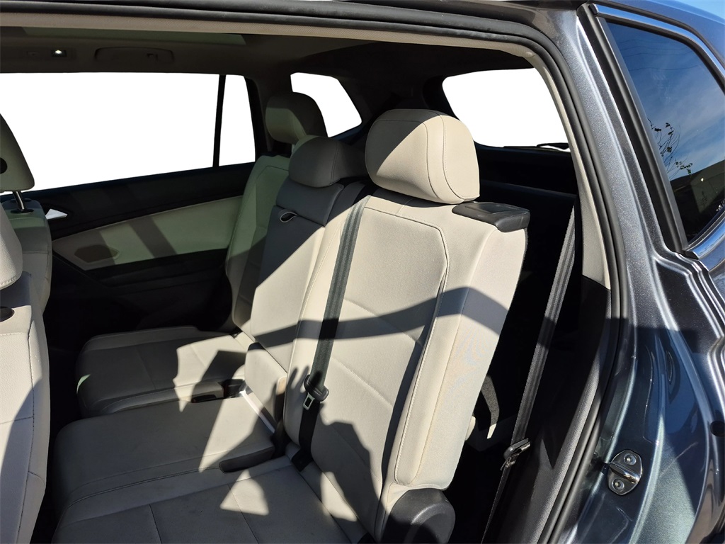 2021 Volkswagen Tiguan 2.0T SE Gray at DeMontrond Auto Country