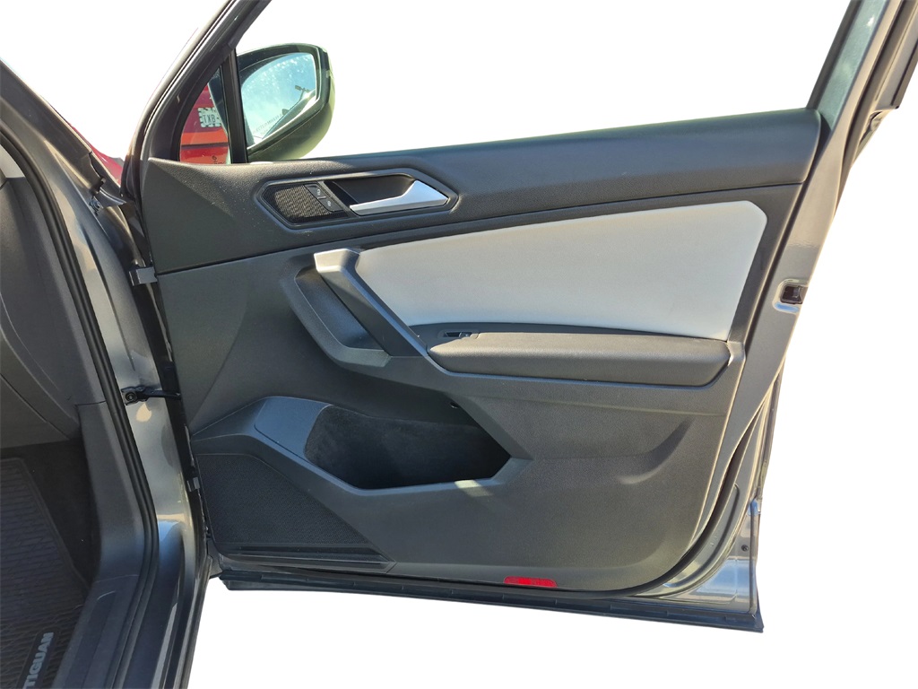 2021 Volkswagen Tiguan 2.0T SE Gray at DeMontrond Auto Country