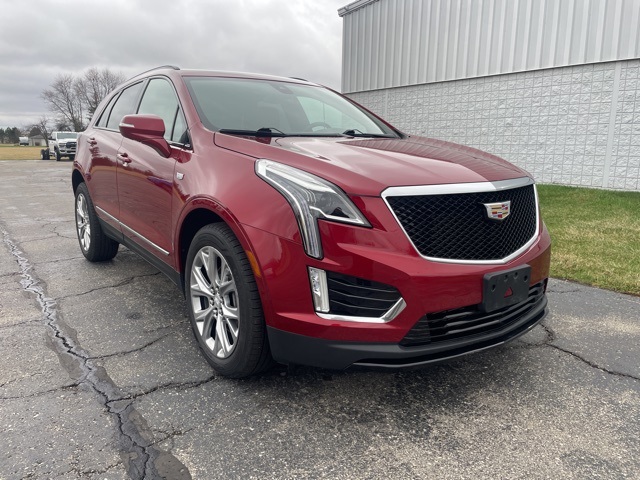 2020 Cadillac XT5 Sport AWD