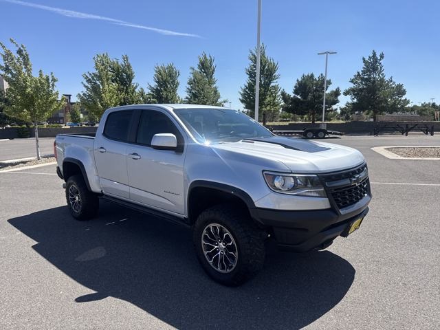 2017 Chevrolet Colorado ZR2