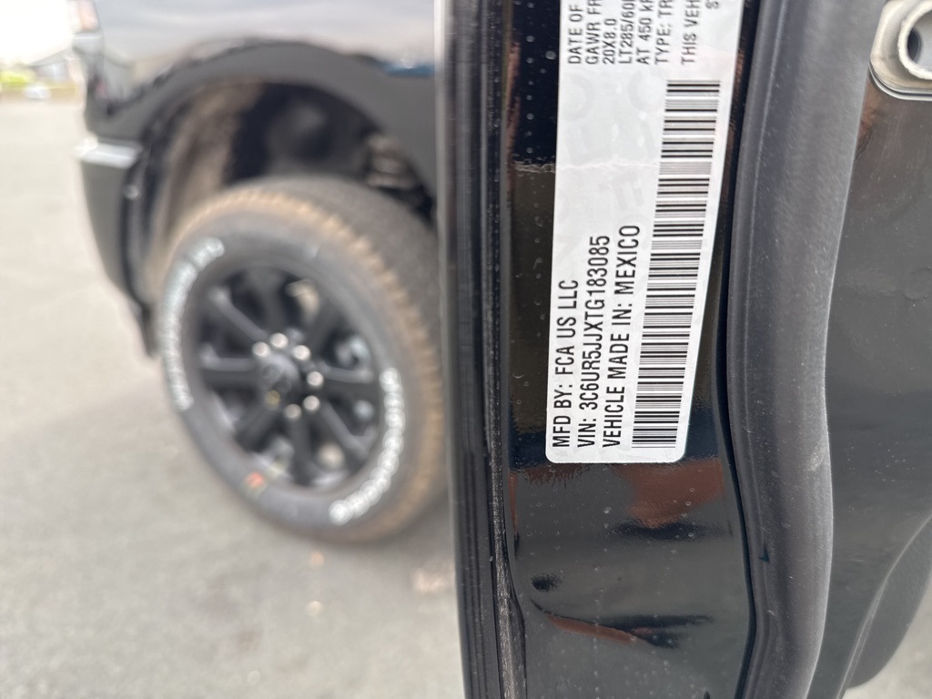 2026 Ram 2500