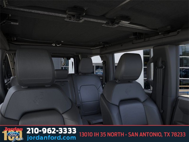 New Car 2025 Ford Bronco  Badlands For Sale Under $70,000 In San Antonio, Texas