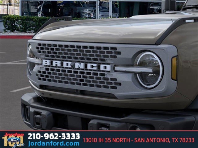 New Car 2025 Ford Bronco  Badlands For Sale Under $70,000 In San Antonio, Texas