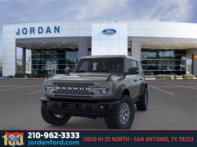 New Car 2025 Ford Bronco  Badlands For Sale Under $70,000 In San Antonio, Texas