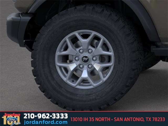 New Car 2025 Ford Bronco  Badlands For Sale Under $70,000 In San Antonio, Texas