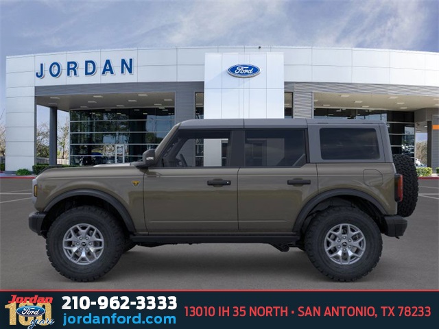 New Car 2025 Ford Bronco  Badlands For Sale Under $70,000 In San Antonio, Texas