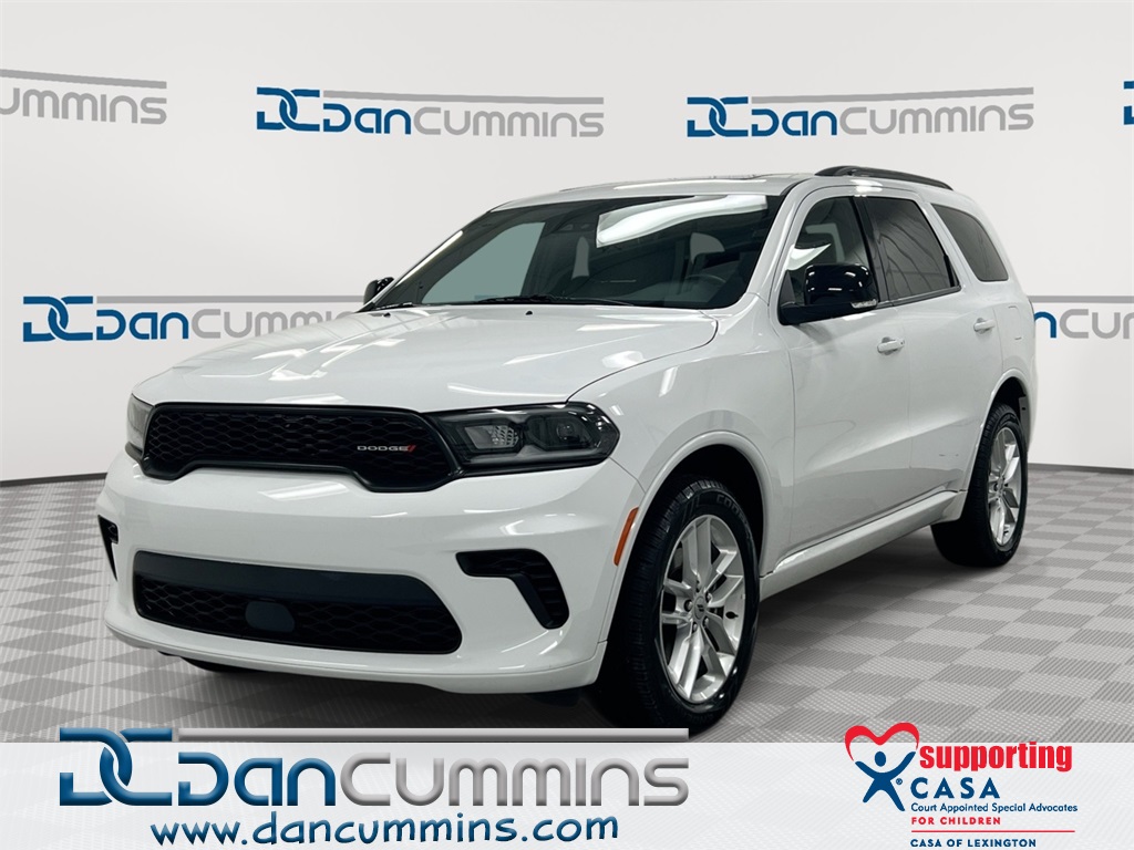 2024 Dodge Durango GT Plus AWD