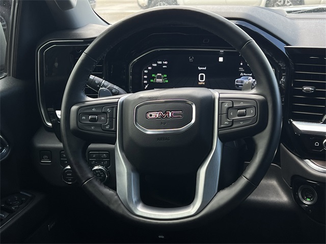 2023 GMC Sierra 1500 SLT Black at Big Star Buick GMC