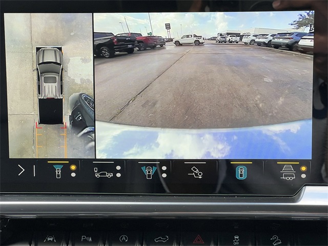 2023 GMC Sierra 1500 SLT Black at Big Star Buick GMC