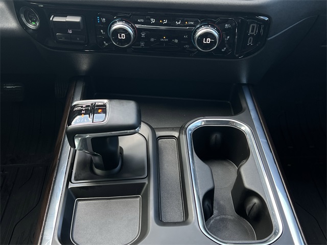 2023 GMC Sierra 1500 SLT Black at Big Star Buick GMC