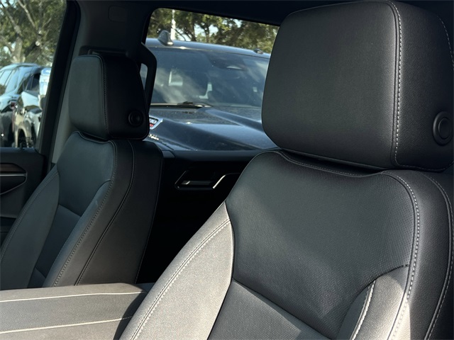 2023 GMC Sierra 1500 SLT Black at Big Star Buick GMC