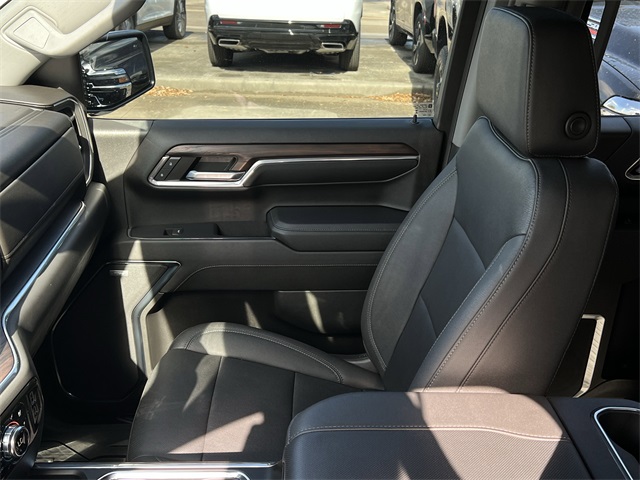 2023 GMC Sierra 1500 SLT Black at Big Star Buick GMC