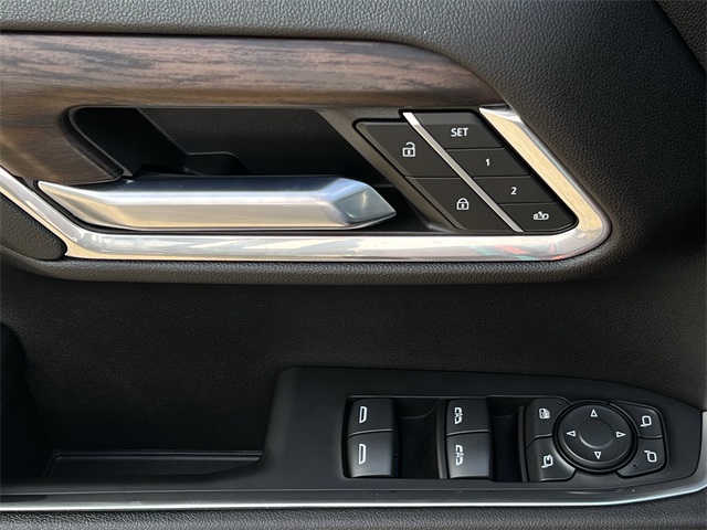 2023 GMC Sierra 1500 SLT Black at Big Star Buick GMC